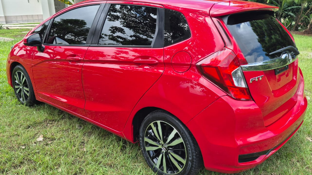 HONDA FIT - 2019